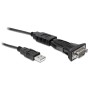DeLOCK USB2.0 to serial Adapter DB9 (61460)