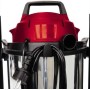 Einhell TC-VC 1815 S 15 L Aspiratore a cilindro Secco e bagnato 1250 W Sacchetto per la polvere (2342390)