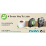 DYMO LabelManager 210D™ QWZ Kitcase stampante per etichette (CD) Trasferimento termico 180 x 180 DPI (S0964070)