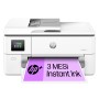 HP OfficeJet Pro Stampante multifunzione per grandi formati 9720e (53N95B)