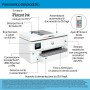 HP OfficeJet Pro Stampante multifunzione per grandi formati 9720e (53N95B)