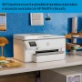 HP OfficeJet Pro Stampante multifunzione per grandi formati 9720e (53N95B)
