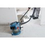 Bosch GAS 18V-10 L Professional Nero, Blu (0 601 9C6 302) (06019C6302)