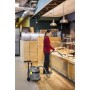 Kärcher NT 22/1 Ap L Nero, Grigio, Giallo 22 L 1300 W (1.378-600.0)