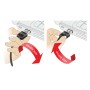 DeLOCK EASY-USB 2.0-A - USB 2.0-A, 1m cavo USB USB A Nero (83370)
