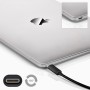 Goobay 67989 cavo USB 0,5 m USB 2.0 Mini-USB B USB C Nero (67989)