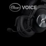 Logitech G PRO X Gaming Headset Cuffia Padiglione auricolare Connettore 3.5 mm Nero (981-000818)