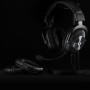 Logitech G PRO X Gaming Headset Cuffia Padiglione auricolare Connettore 3.5 mm Nero (981-000818)