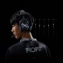 Logitech G PRO X Gaming Headset Cuffia Padiglione auricolare Connettore 3.5 mm Nero (981-000818)