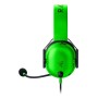 Razer BlackShark V2 X Auricolare Cablato A Padiglione Giocare Verde, Nero (RZ04-03240600-R3M1)