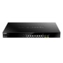 D-Link DMS-1100-10TP switch di rete Gestito L2 Supporto Power over Ethernet (PoE) 1U Nero (DMS-1100-10TP)