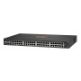 Hewlett Packard Enterprise Aruba 6100 48G 4SFP+ Gestito L3 Gigabit Ethernet (10/100/1000) 1U Nero (JL676A)
