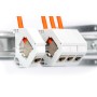 Digitus DK-1743-VH-10 cavo di rete Arancione 1000 m Cat7 S/FTP (S-STP) (DK-1743-VH-10)
