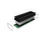 ICY BOX IB-M2HS-70 compontente del dissipatore di calore 1,5 W/m·K 18 g (IB-M2HS-70) (60314)