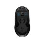 Logitech G G903 LIGHTSPEED mouse Ambidestro RF Wireless Ottico 16000 DPI (910-005672)