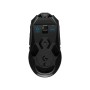 Logitech G G903 LIGHTSPEED mouse Ambidestro RF Wireless Ottico 16000 DPI (910-005672)