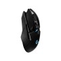 Logitech G G903 LIGHTSPEED mouse Ambidestro RF Wireless Ottico 16000 DPI (910-005672)