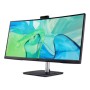 Vero CB343CURD (86.4 cm (34 Zoll), schwarz/silber, WQHD, IPS, Curved, USB-C) (UM.CB3EE.D02)