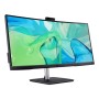 Vero CB343CURD (86.4 cm (34 Zoll), schwarz/silber, WQHD, IPS, Curved, USB-C) (UM.CB3EE.D02)