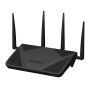 Synology RT2600AC router wireless Gigabit Ethernet Dual-band (2.4 GHz/5 GHz) Nero (RT2600AC) (RT2600ac)