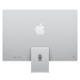 iMac 59,62 cm (24") M4 2024 (silber, macOS, Deutsch) (MWUU3D/A)