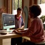 iMac 59,62 cm (24") M4 2024 (silber, macOS, Deutsch) (MWUU3D/A)