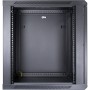 Inter-Tech SMA-6612 12U Da parete Nero (88887254)