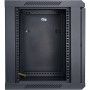 Inter-Tech SMA-6409 9U Da parete Nero (88887253)