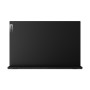 Lenovo ThinkVision M14t 35,6 cm (14") 1920 x 1080 Pixel Full HD LED Nero (62A3UAT1WL)