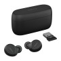 Jabra Evolve2 Buds Auricolare True Wireless Stereo (TWS) In-ear Musica e Chiamate Bluetooth Nero (20797-989-999)