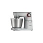 Bosch MUM9D33S11 robot da cucina 1300 W 5,5 L Nero, Argento (MUM9D33S11)