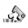 Bosch MUM9D33S11 robot da cucina 1300 W 5,5 L Nero, Argento (MUM9D33S11)