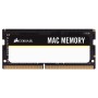 Corsair CMSA32GX4M2A2666C18 memoria 32 GB 2 x 16 GB DDR4 2666 MHz (CMSA32GX4M2A2666C18)