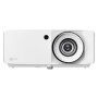 Optoma ZH450 Proiettore a raggio standard 4500 ANSI lumen DLP 1080p (1920x1080) Compatibilità 3D Bianco (E9PD7L321EZ1)