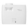 Optoma ZH450 Proiettore a raggio standard 4500 ANSI lumen DLP 1080p (1920x1080) Compatibilità 3D Bianco (E9PD7L321EZ1)