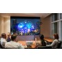Optoma ZH450 Proiettore a raggio standard 4500 ANSI lumen DLP 1080p (1920x1080) Compatibilità 3D Bianco (E9PD7L321EZ1)