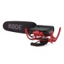 RØDE VideoMic Rycote Nero Microfono per fotocamera digitale (600.200.012) (400700020)