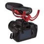 RØDE VideoMic Rycote Nero Microfono per fotocamera digitale (600.200.012) (400700020)