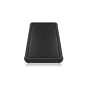 ICY BOX IB-223U3A-B Box esterno HDD/SSD 2.5" (21239)