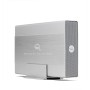 OWC Mercury Elite Pro Box esterno HDD/SSD Argento 3.5" (OWCME3NH7T00)