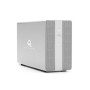 OWC Mercury Elite Pro Dual Box esterno HDD/SSD Argento 2.5/3.5" (OWCMEDCH7T00)