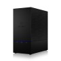 ICY BOX IB-RD3621U3 Box esterno HDD/SSD Nero 3.5" (60045)