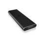 ICY BOX IB-183M2 Box esterno SSD Nero M.2 (60083)