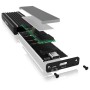 ICY BOX IB-1824ML-C31 Box esterno SSD Nero M.2 (60717)