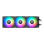 TH280 V2 Ultra EX ARGB CPU All-In-One Liquid Cooler  (schwarz) (CL-W416-PL14SW-A)