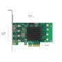 DeLOCK 89048 scheda di interfaccia e adattatore Interno USB 3.2 Gen 1 (3.1 Gen 1) (89048)