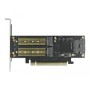 DeLOCK 90486 scheda di interfaccia e adattatore Interno M.2 (90486)