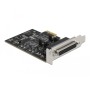 DeLOCK 90048 scheda di interfaccia e adattatore Seriale (90048)