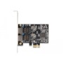 DeLOCK 88615 scheda di interfaccia e adattatore Interno RJ-45 (88615)