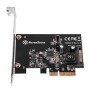 Silverstone ECU02-E scheda di interfaccia e adattatore Interno USB 3.2 Gen 2 (3.1 Gen 2) (SST-ECU02-E)